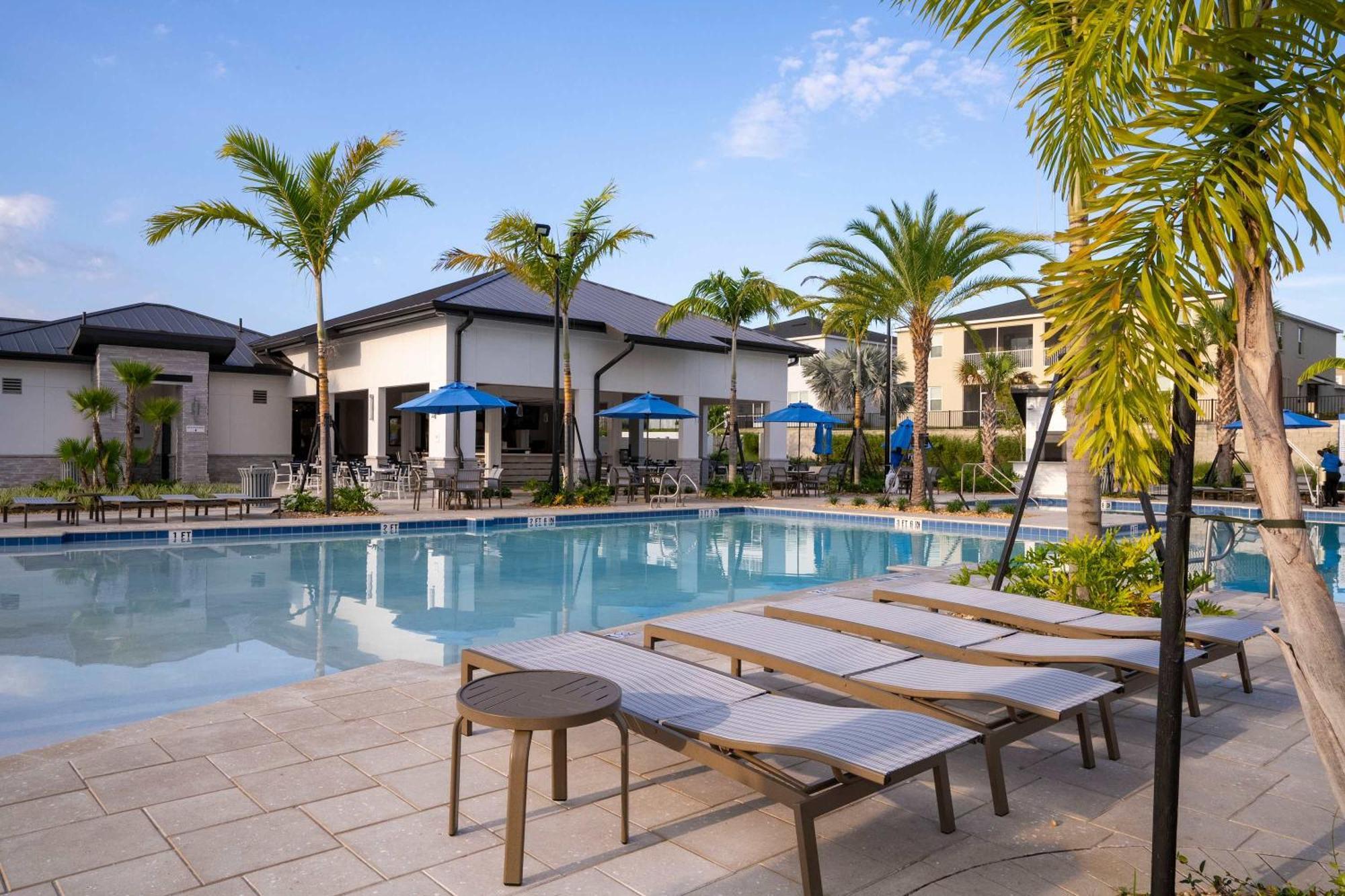 Stunning 5 Bd W/ Pool Close To Disney 8955 Kissimmee Extérieur photo