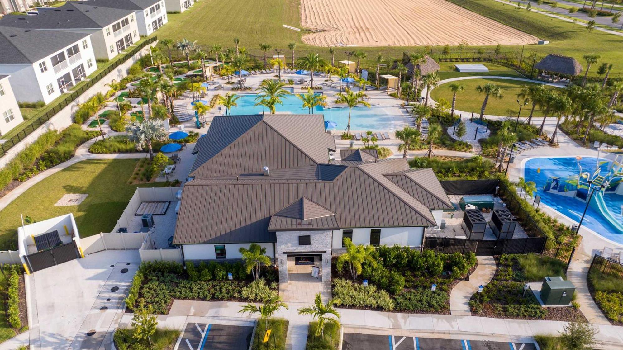 Stunning 5 Bd W/ Pool Close To Disney 8955 Kissimmee Extérieur photo