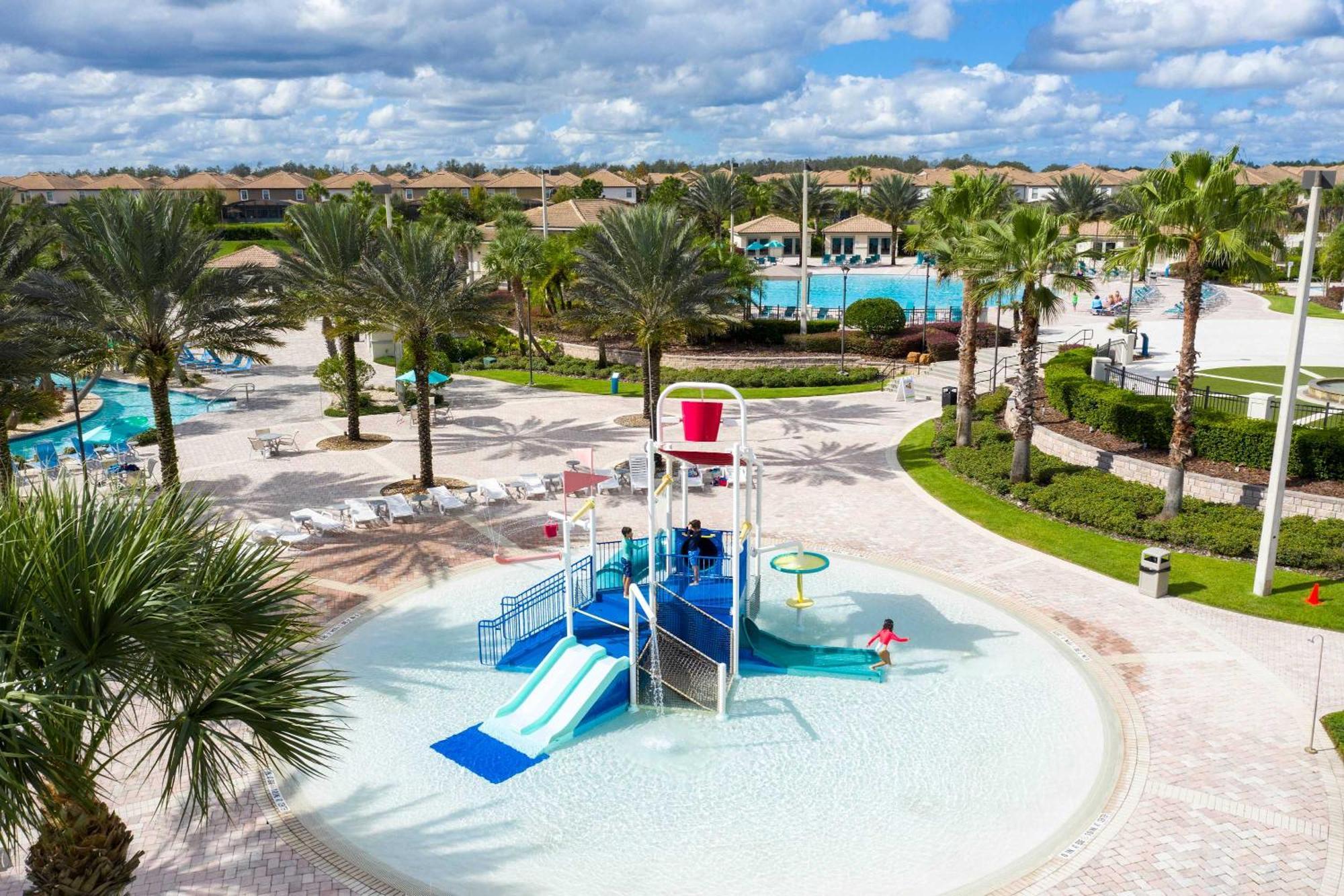 Stunning 5 Bd W/ Pool Close To Disney 8955 Kissimmee Extérieur photo