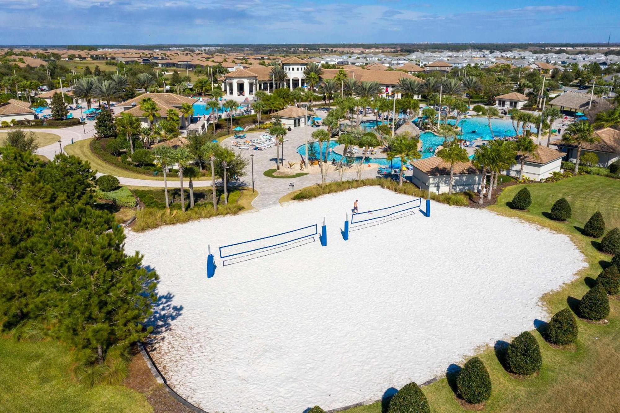 Stunning 5 Bd W/ Pool Close To Disney 8955 Kissimmee Extérieur photo