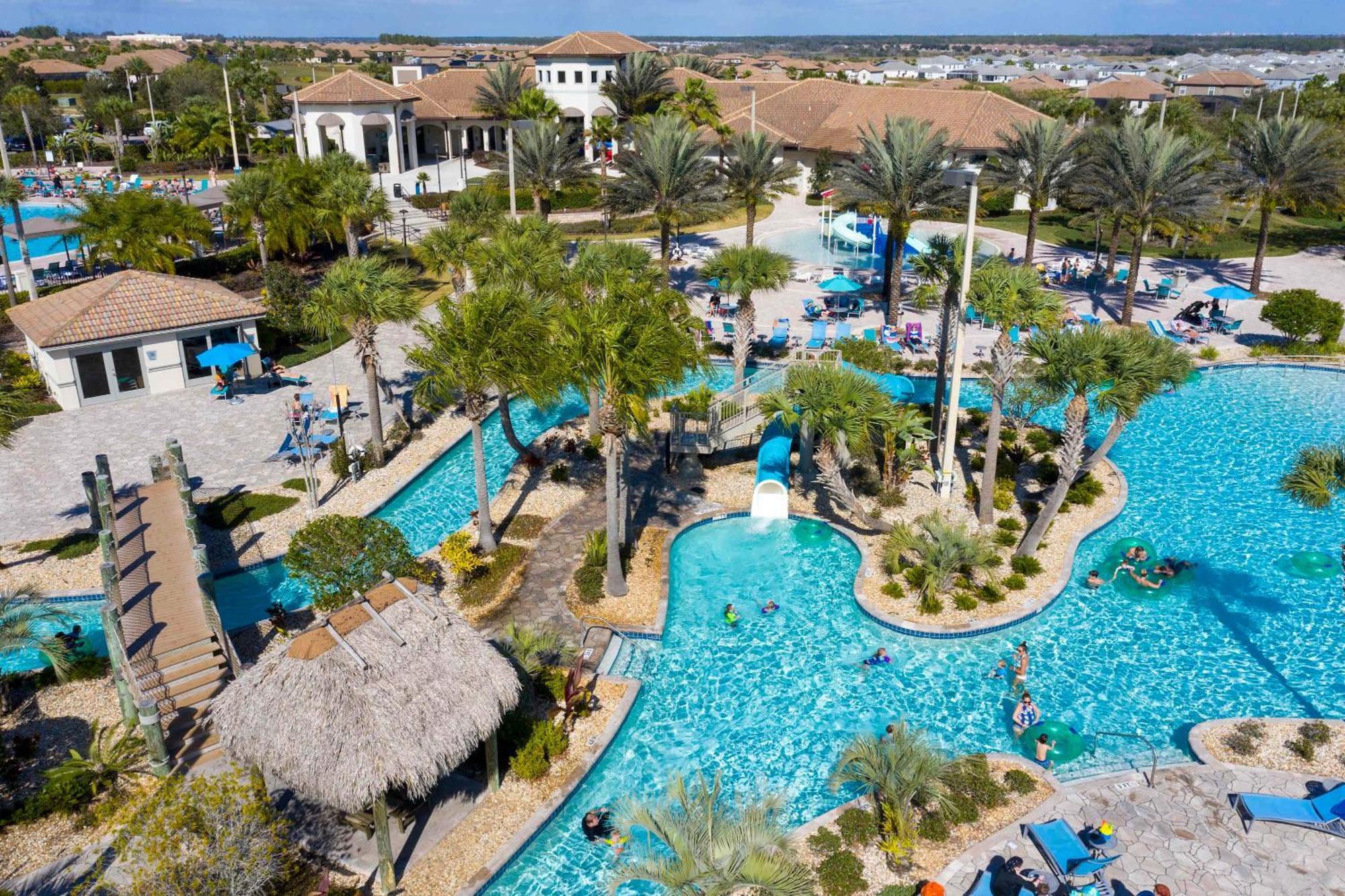 Stunning 5 Bd W/ Pool Close To Disney 8955 Kissimmee Extérieur photo