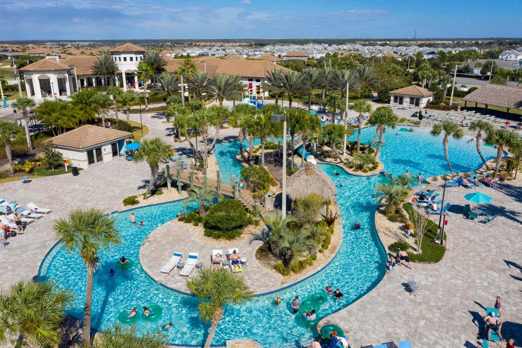 Stunning 5 Bd W/ Pool Close To Disney 8955 Kissimmee Extérieur photo
