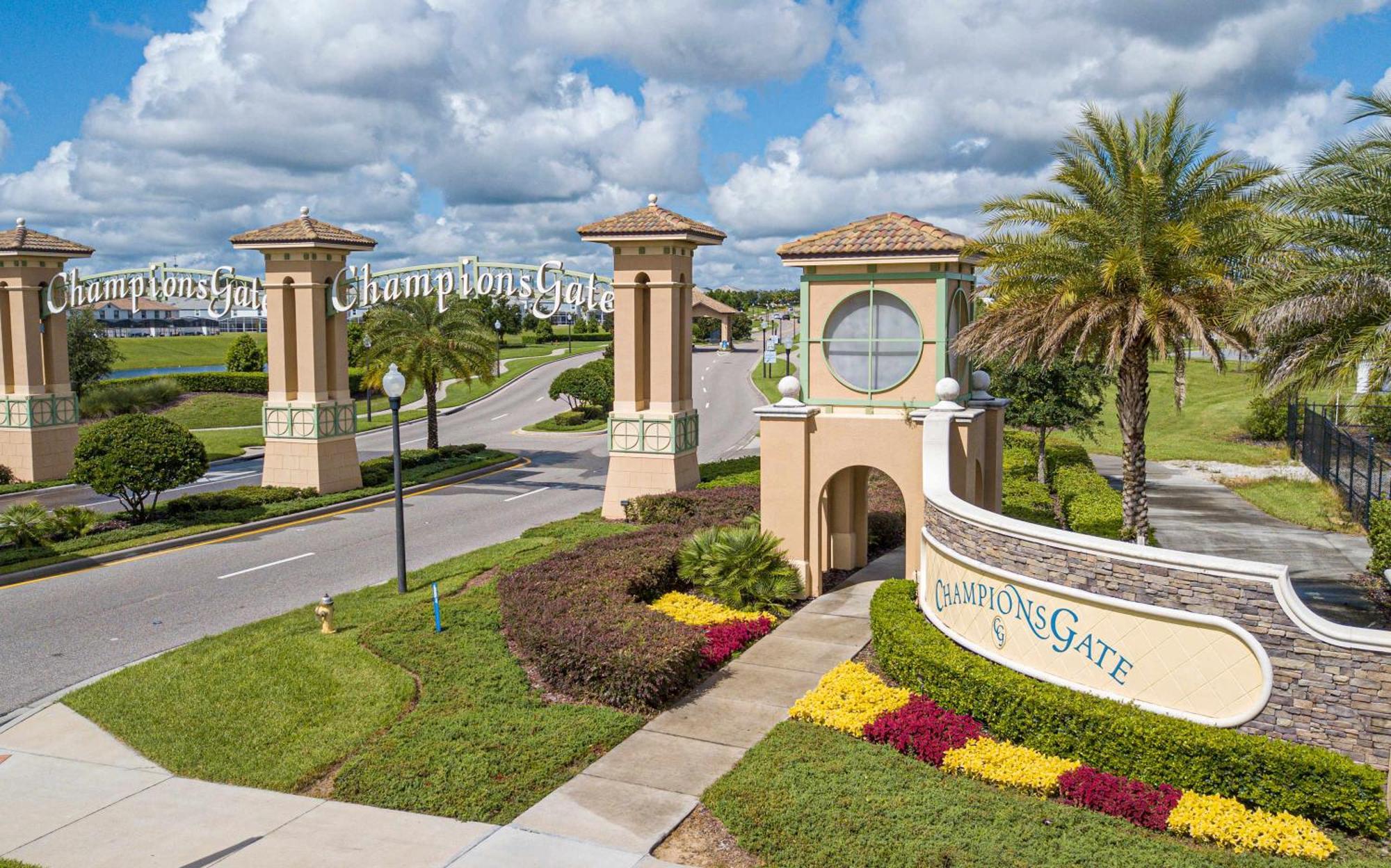 Stunning 5 Bd W/ Pool Close To Disney 8955 Kissimmee Extérieur photo