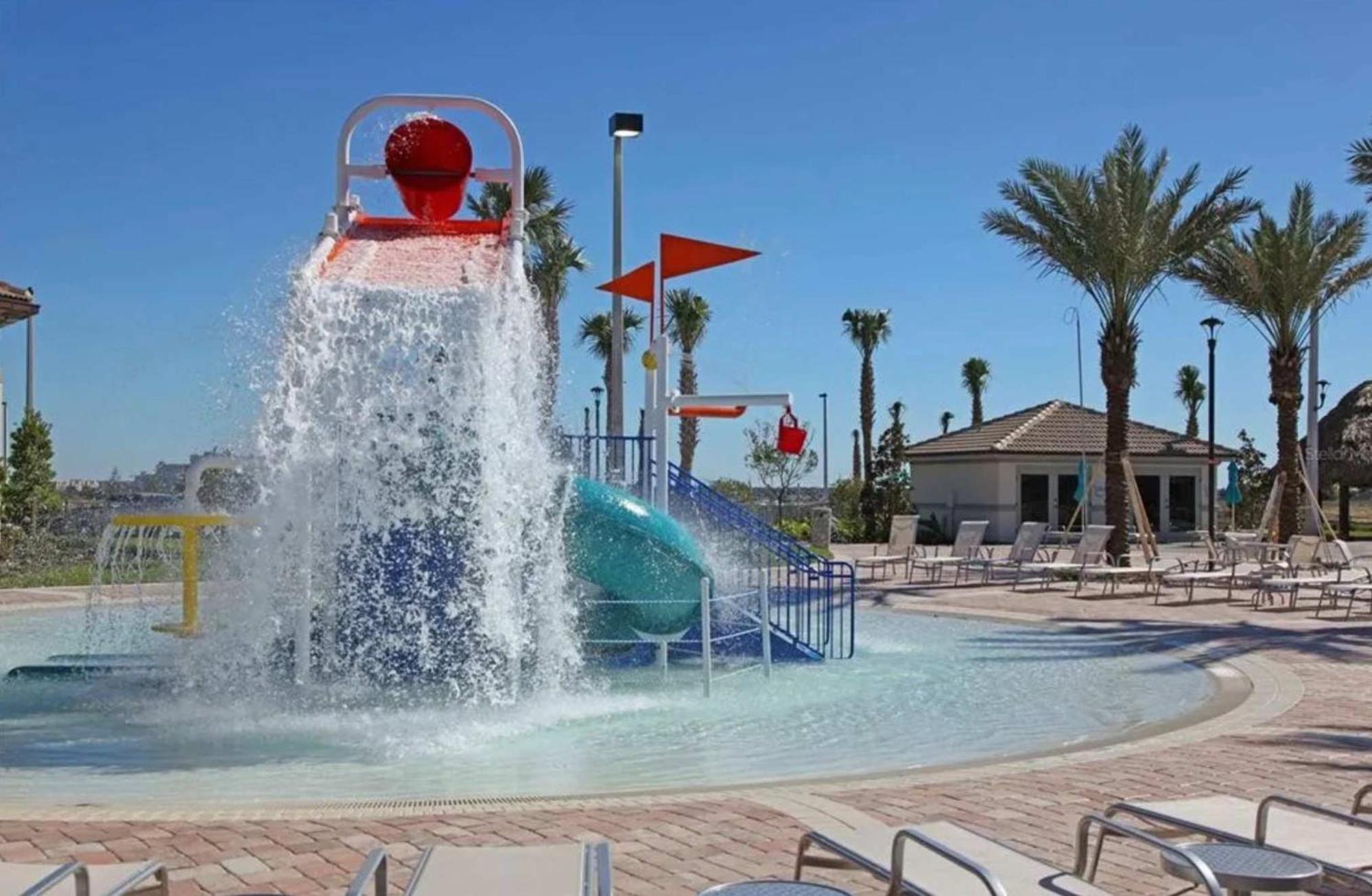 Stunning 5 Bd W/ Pool Close To Disney 8955 Kissimmee Extérieur photo