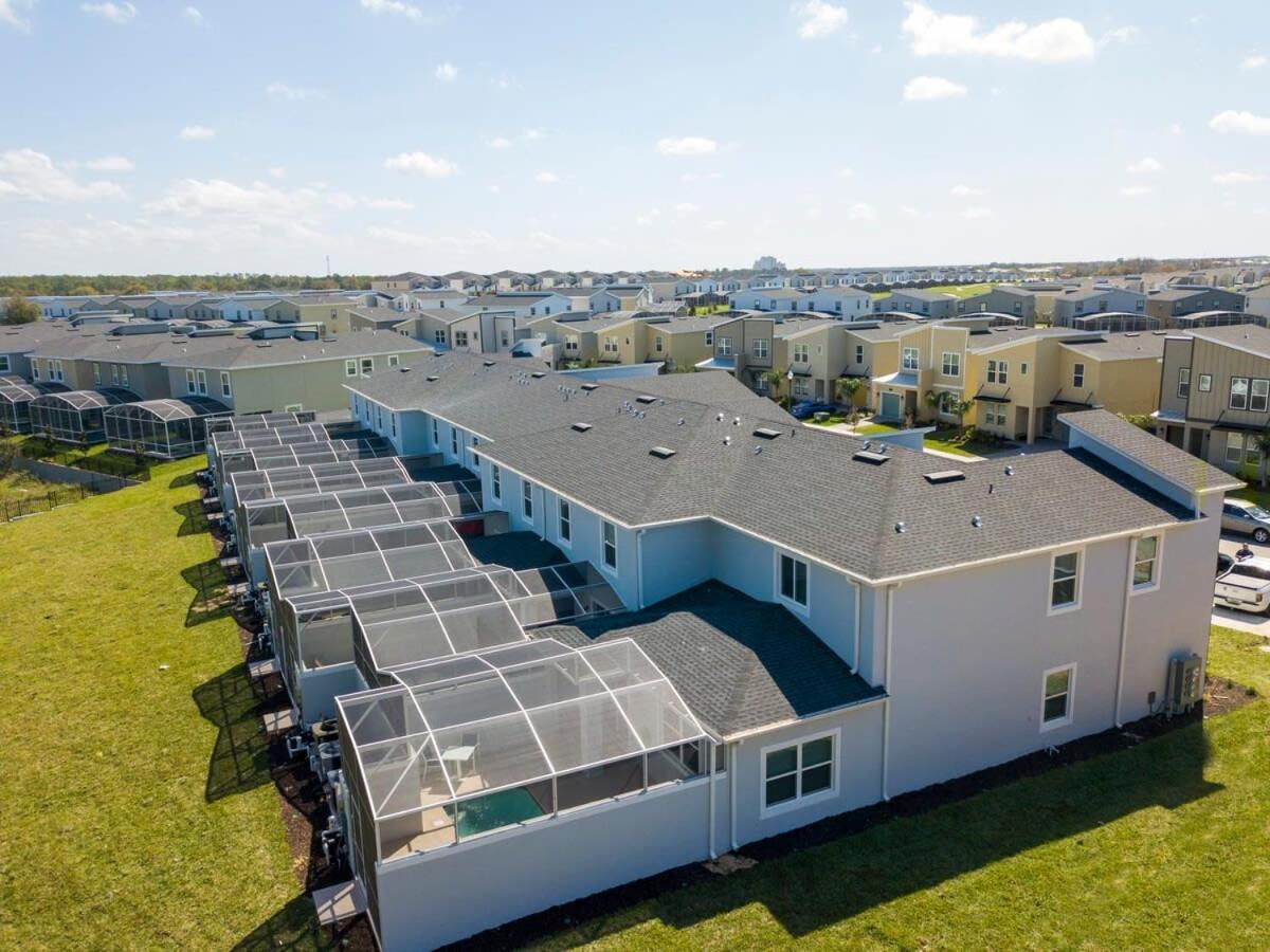 Stunning 5 Bd W/ Pool Close To Disney 8955 Kissimmee Extérieur photo