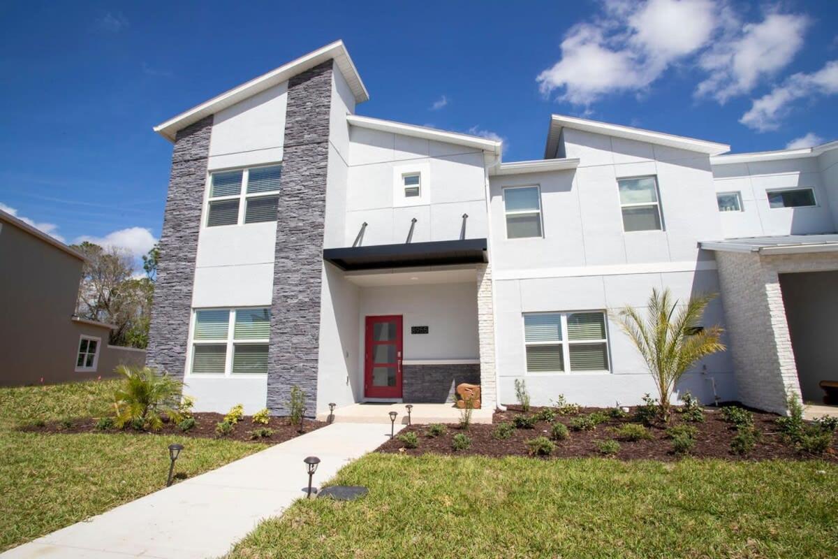 Stunning 5 Bd W/ Pool Close To Disney 8955 Kissimmee Extérieur photo