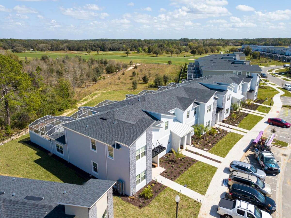 Stunning 5 Bd W/ Pool Close To Disney 8955 Kissimmee Extérieur photo