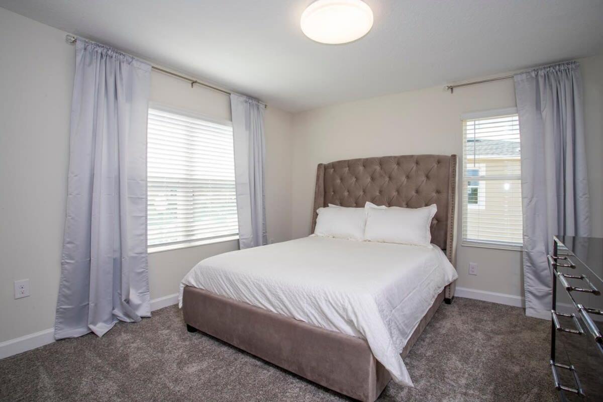 Stunning 5 Bd W/ Pool Close To Disney 8955 Kissimmee Extérieur photo