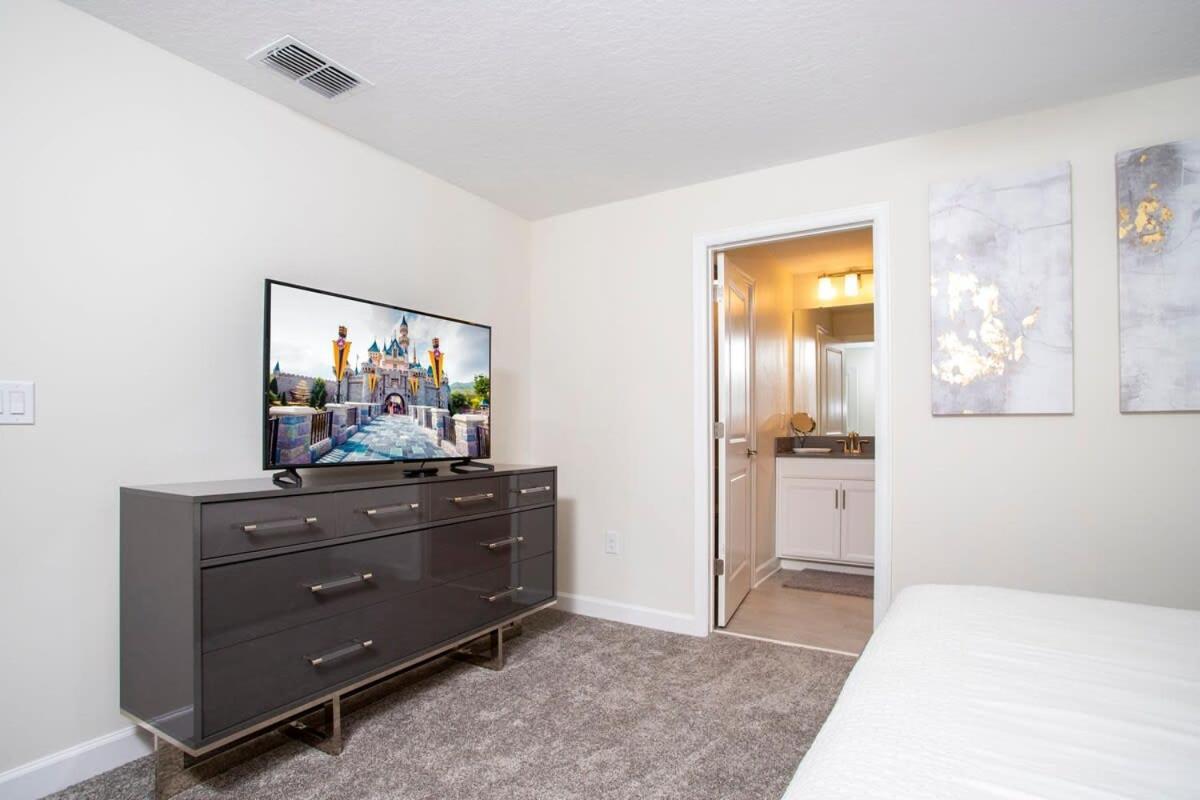Stunning 5 Bd W/ Pool Close To Disney 8955 Kissimmee Extérieur photo