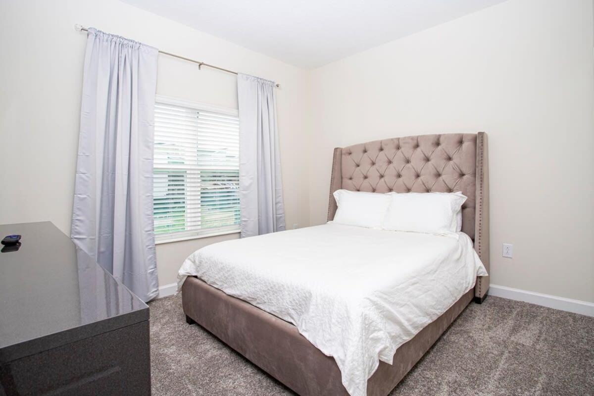 Stunning 5 Bd W/ Pool Close To Disney 8955 Kissimmee Extérieur photo
