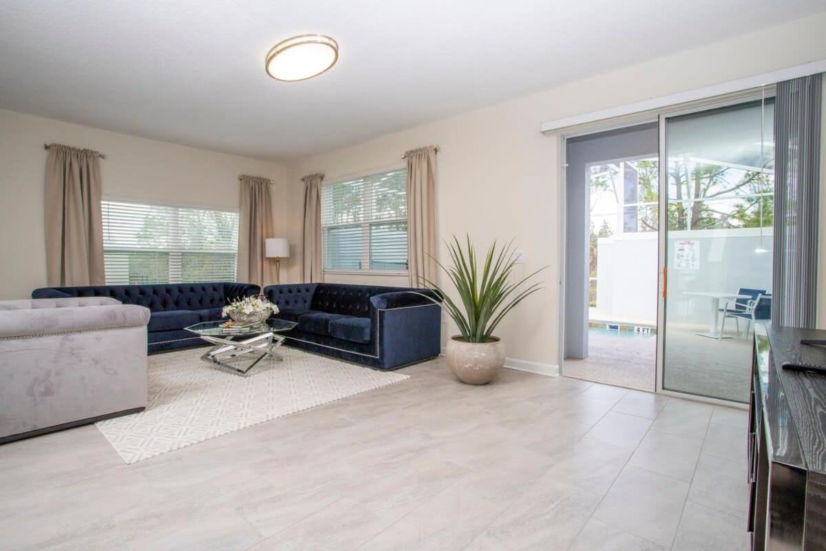Stunning 5 Bd W/ Pool Close To Disney 8955 Kissimmee Extérieur photo