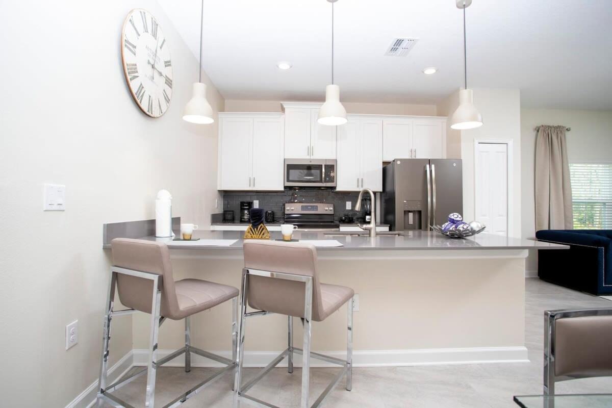Stunning 5 Bd W/ Pool Close To Disney 8955 Kissimmee Extérieur photo