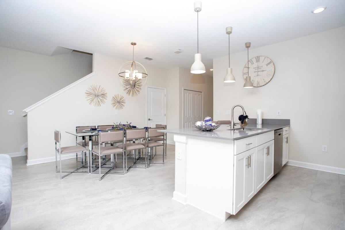 Stunning 5 Bd W/ Pool Close To Disney 8955 Kissimmee Extérieur photo