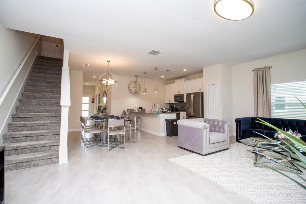 Stunning 5 Bd W/ Pool Close To Disney 8955 Kissimmee Extérieur photo