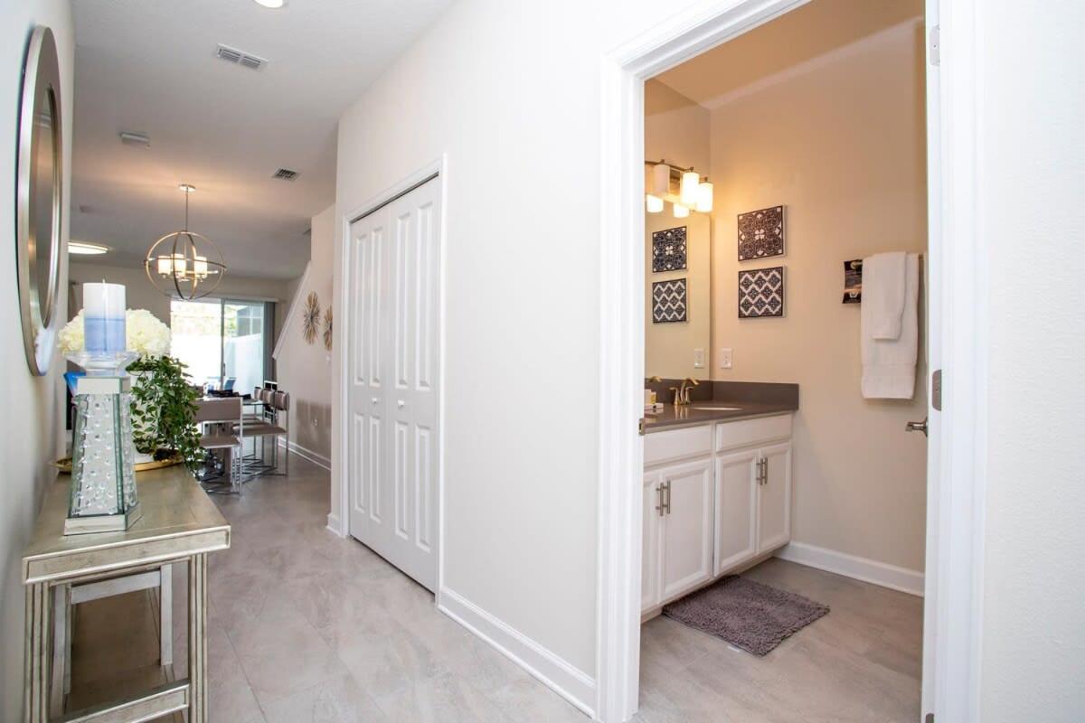 Stunning 5 Bd W/ Pool Close To Disney 8955 Kissimmee Extérieur photo