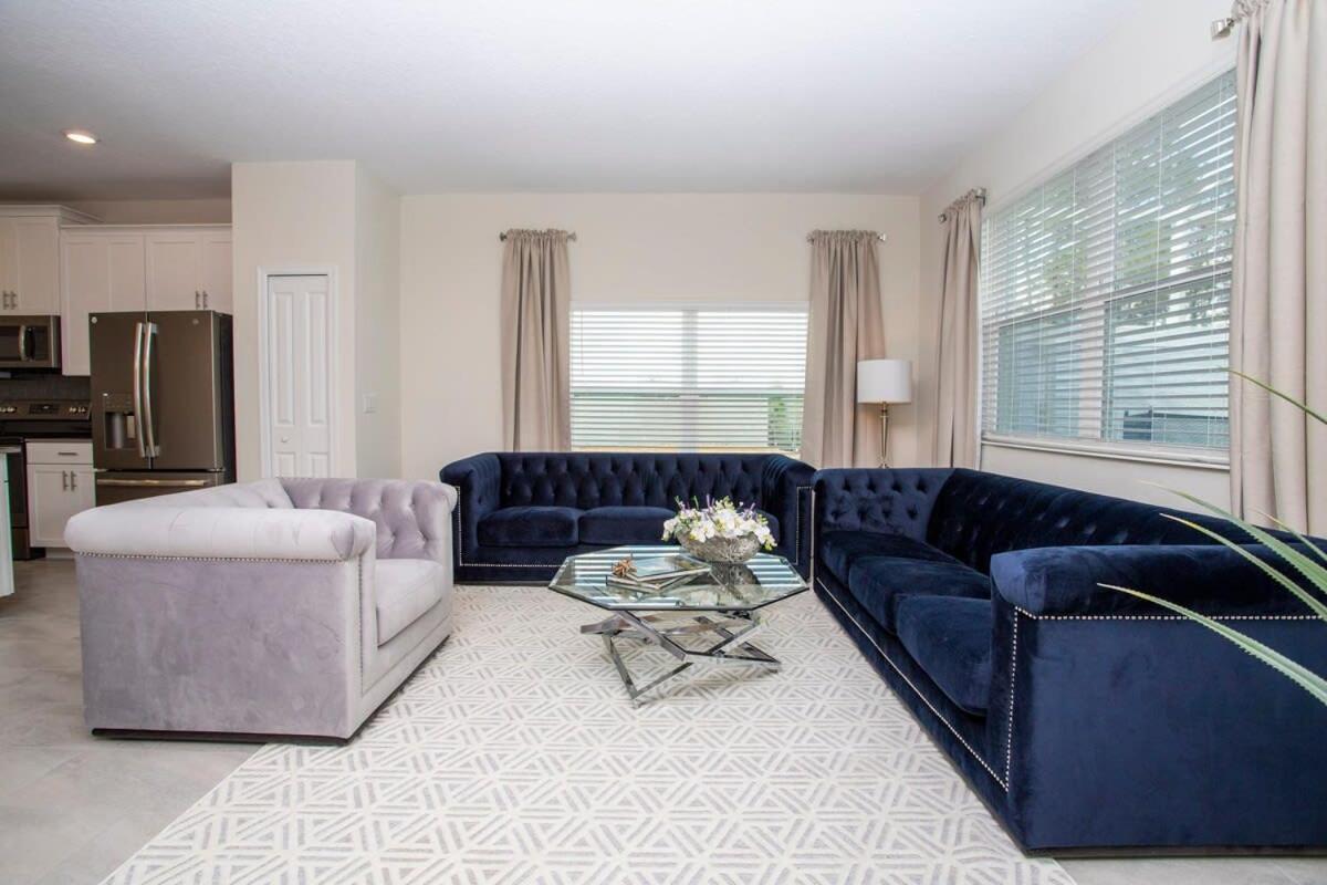 Stunning 5 Bd W/ Pool Close To Disney 8955 Kissimmee Extérieur photo