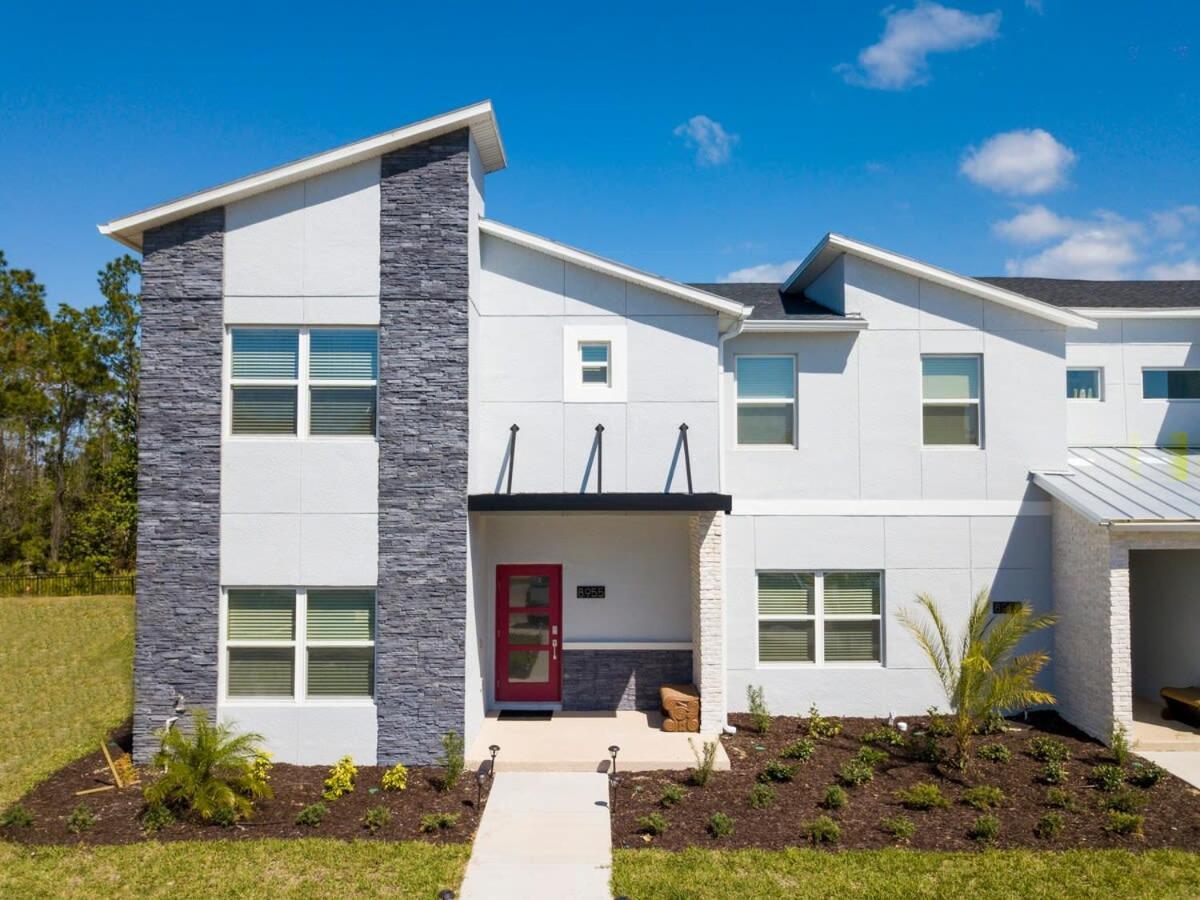 Stunning 5 Bd W/ Pool Close To Disney 8955 Kissimmee Extérieur photo