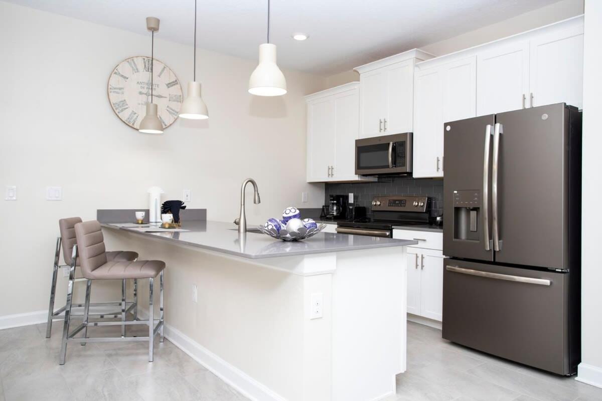 Stunning 5 Bd W/ Pool Close To Disney 8955 Kissimmee Extérieur photo